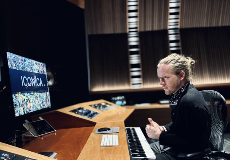 Iconica - Vegas on SoundBetter