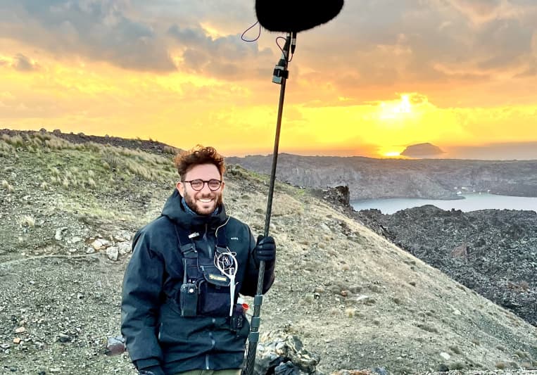 Yorgos Alexandropoulos on SoundBetter