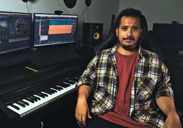 Luciano Andres Ledesma on SoundBetter