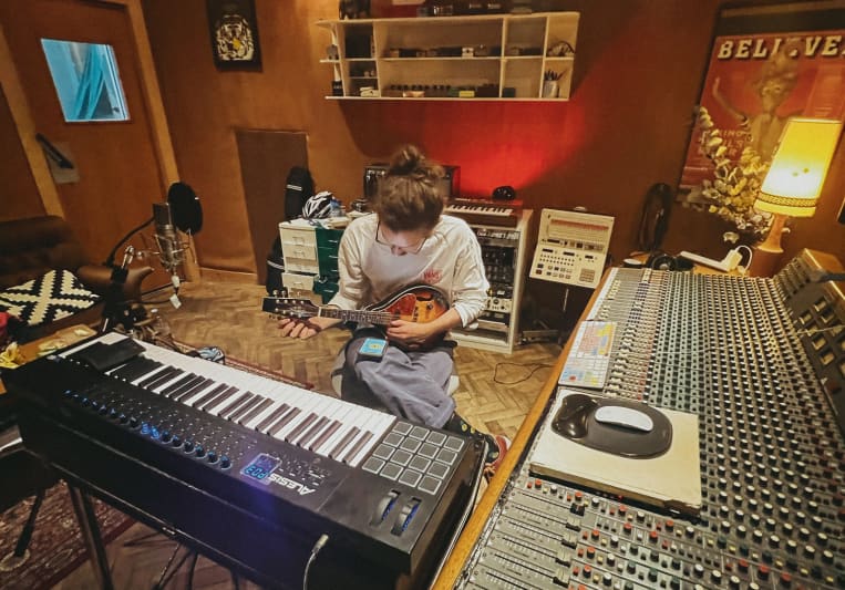 Hugh Fothergill on SoundBetter