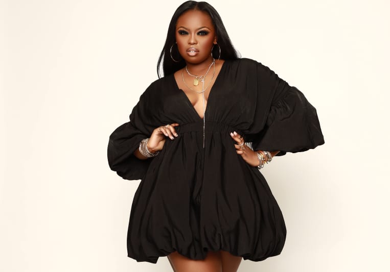 Veondra Riley on SoundBetter