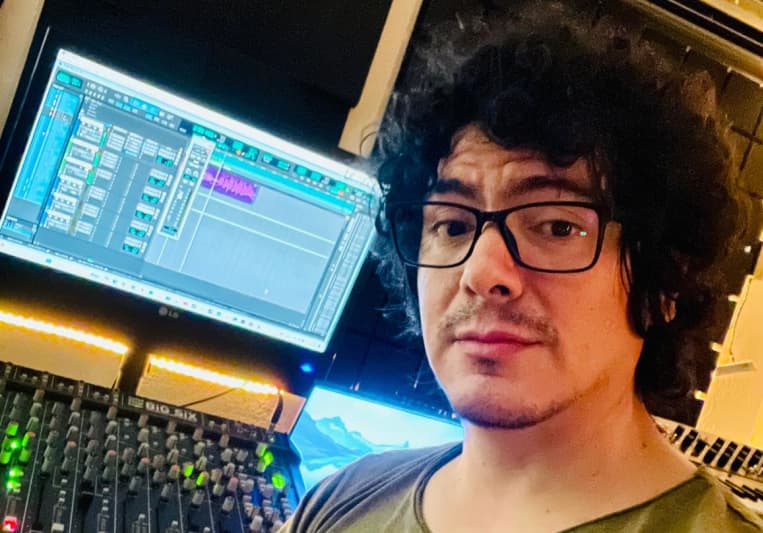 Fer de la Zerda on SoundBetter