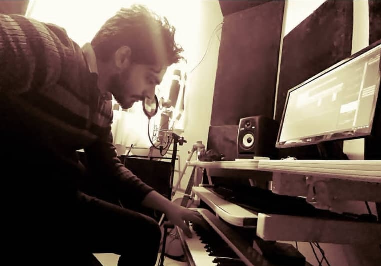 Amir Ghiasi on SoundBetter