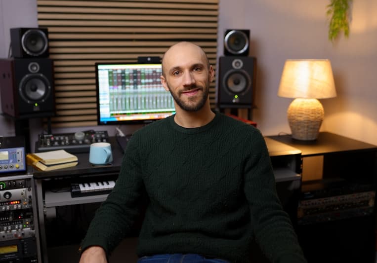 Lorenzo De Feo on SoundBetter
