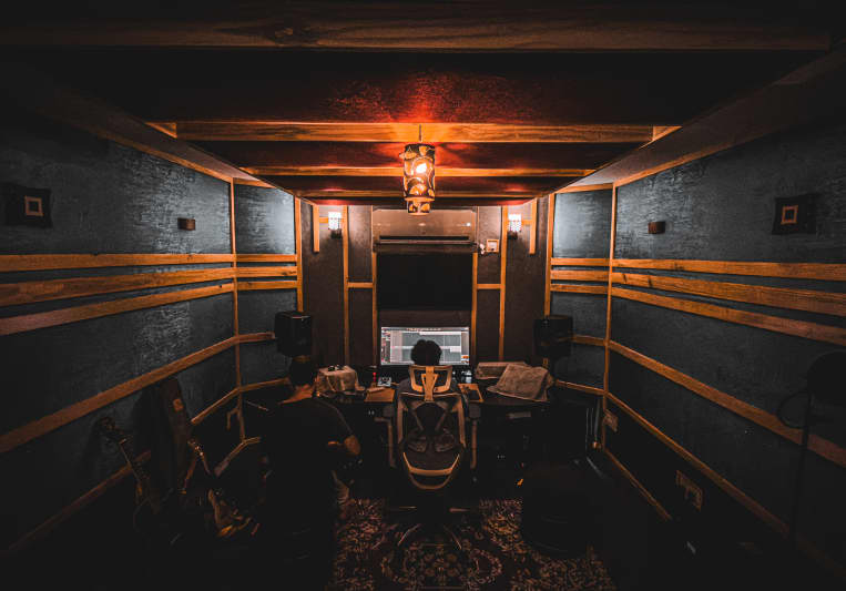 Gourab on SoundBetter