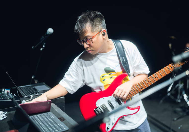 Sean Lim on SoundBetter