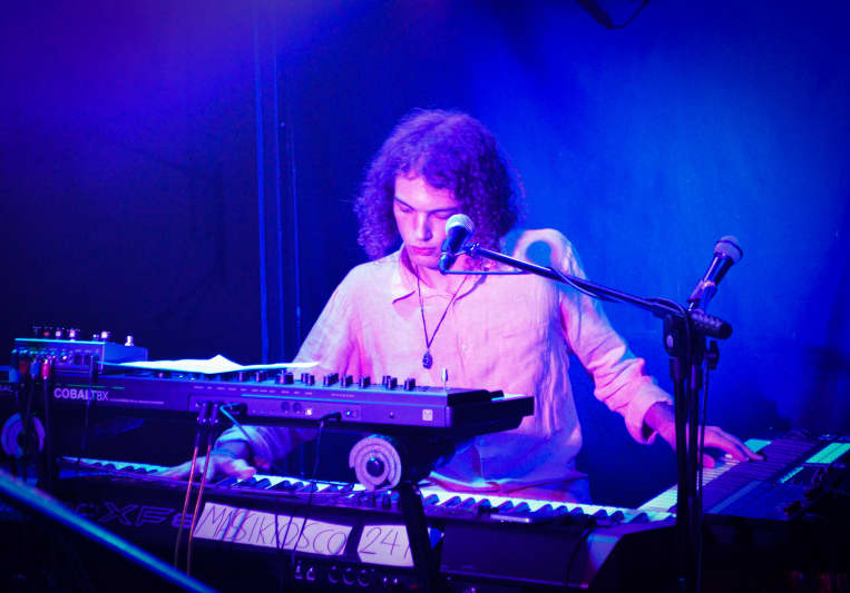Pasqui on SoundBetter
