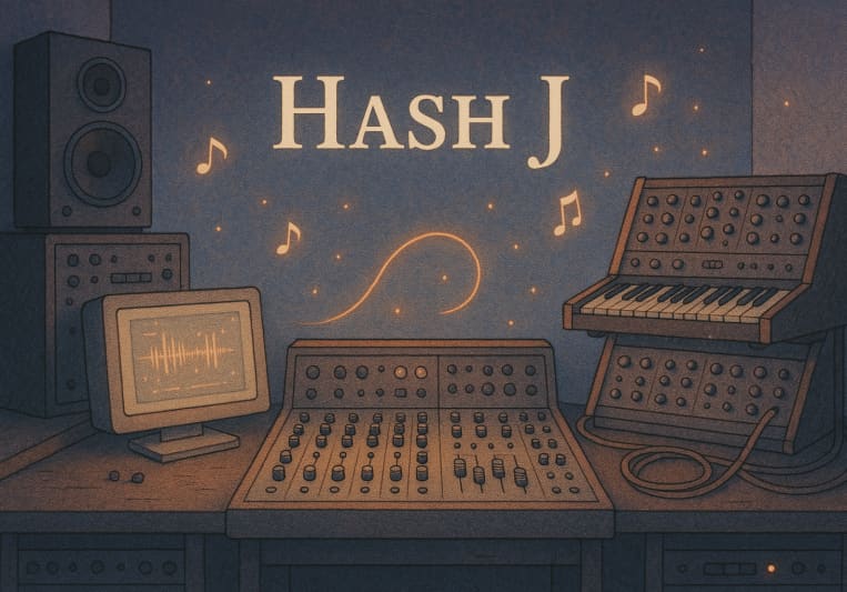 Hash J on SoundBetter