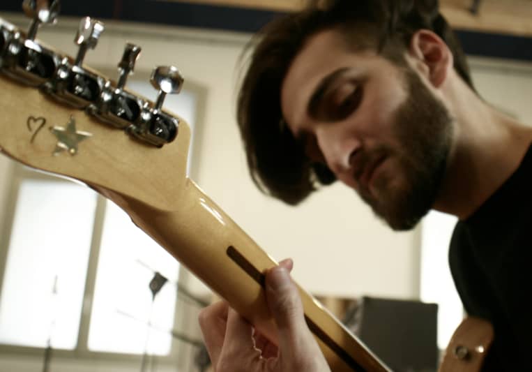Riccardo Strano on SoundBetter