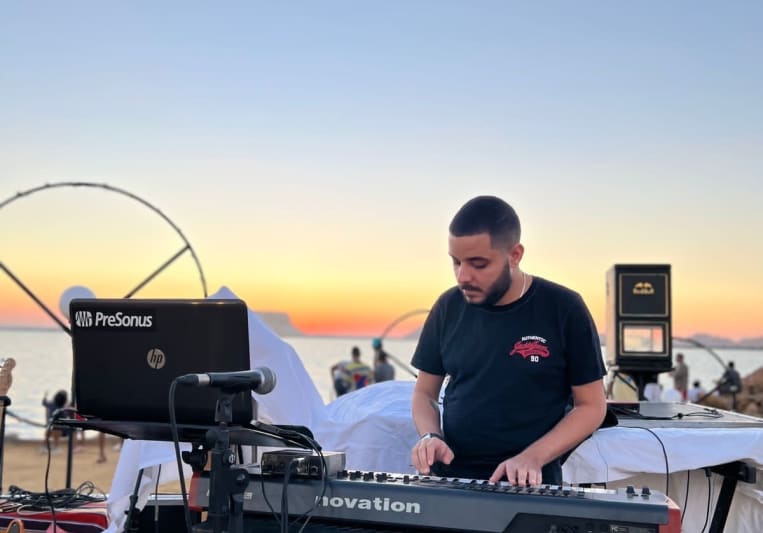 Nour Abbas on SoundBetter
