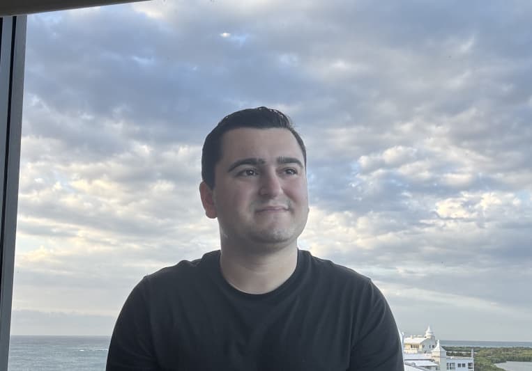 Sam Morady on SoundBetter