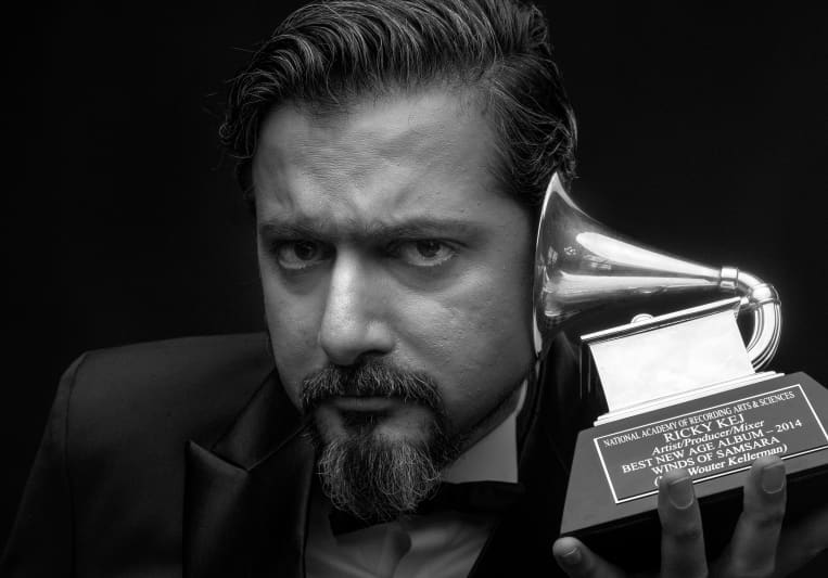 Ricky Kej on SoundBetter