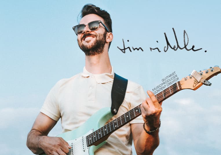 Tim Riddle on SoundBetter