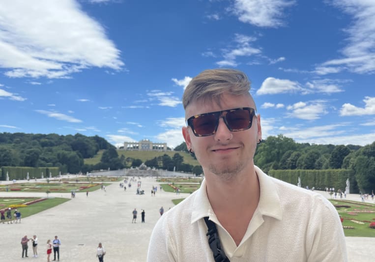 Zane Johnson on SoundBetter