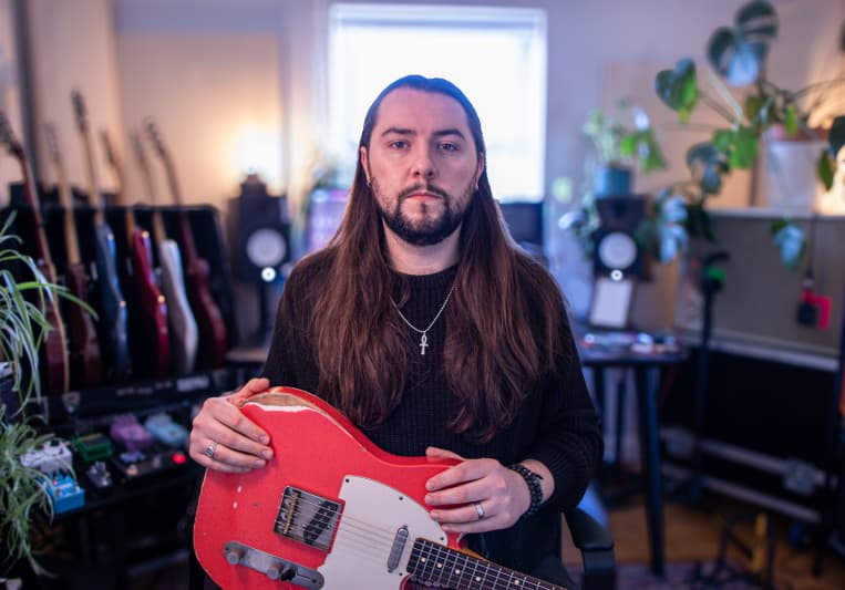 Sam Killeen on SoundBetter