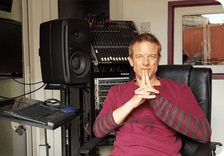 Mark Parkins on SoundBetter
