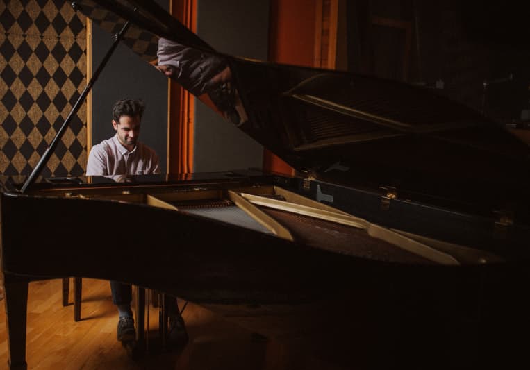 Matthew Zelenin Music on SoundBetter