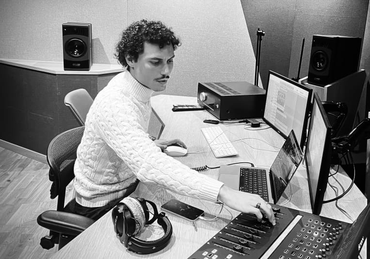 Elliott Arquier on SoundBetter