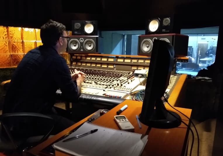 Facu_Talavera on SoundBetter