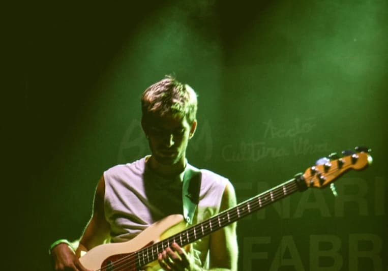Ignacio Prieto on SoundBetter