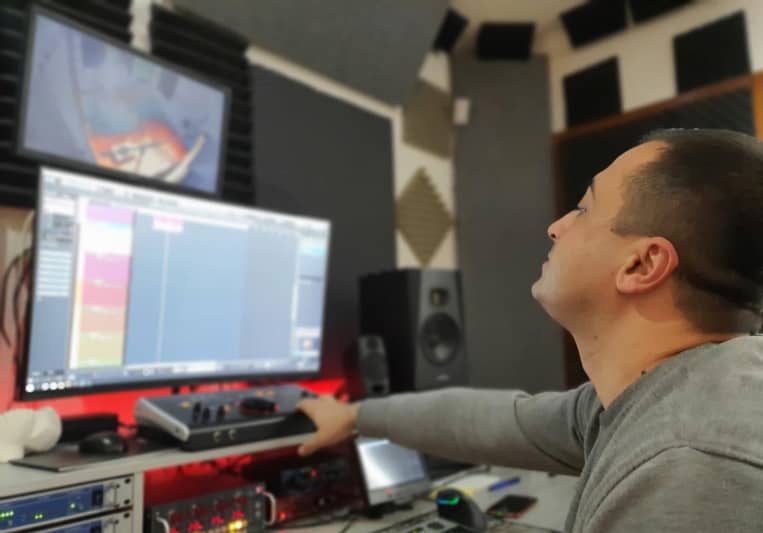 Mendo on SoundBetter