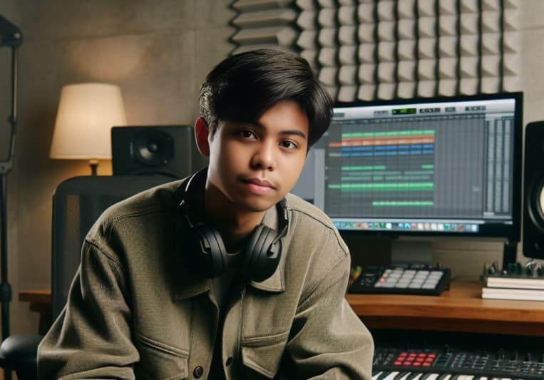 Reynan Marangga on SoundBetter