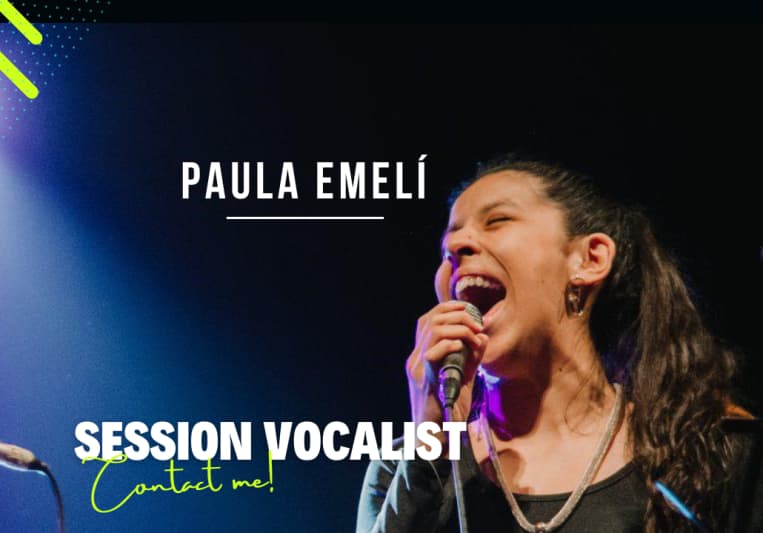 Paula Emelí on SoundBetter