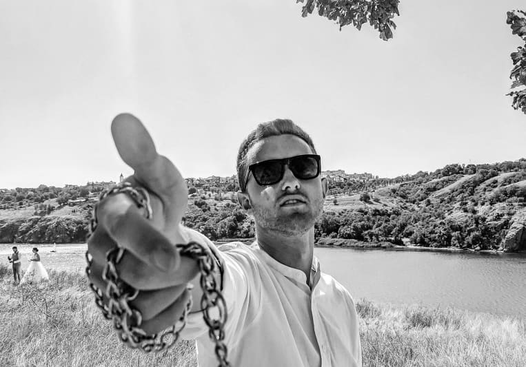 Dmytro Berezhnyi on SoundBetter