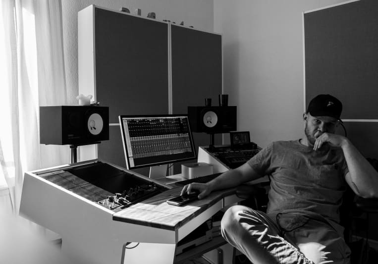Jonas Alf on SoundBetter
