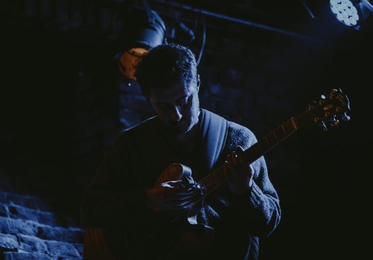 Alex Roth on SoundBetter