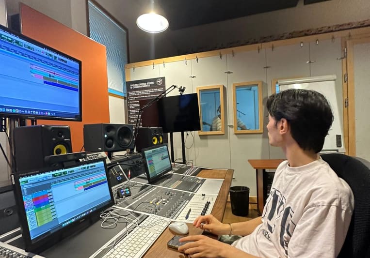 Wes M. on SoundBetter