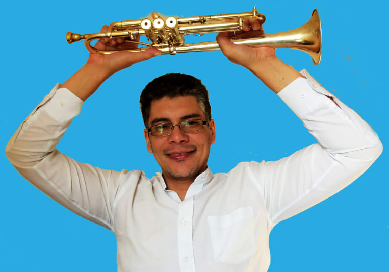 Frank Grillo Trumpet on SoundBetter