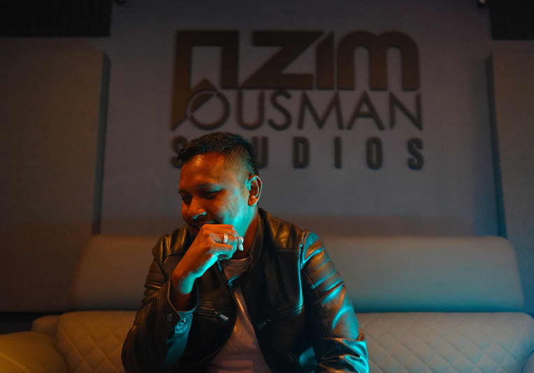 Azim Ousman on SoundBetter