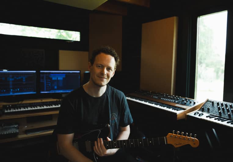 Simon Pitt on SoundBetter