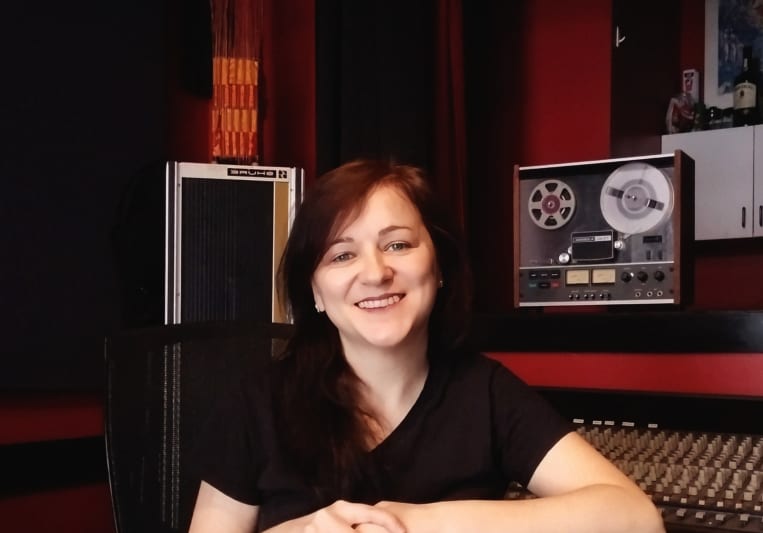 Fleur Dosnon on SoundBetter