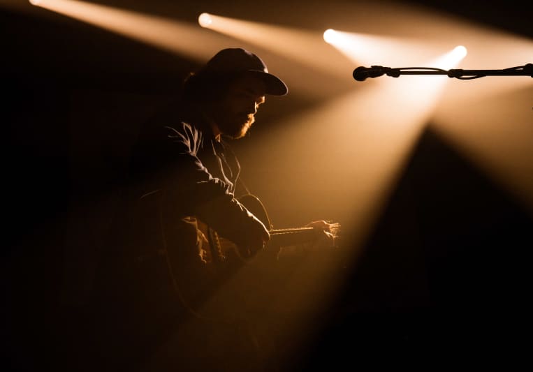 Zack Green on SoundBetter