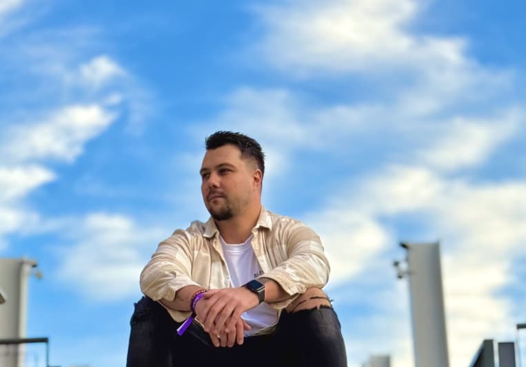 Daniel on SoundBetter