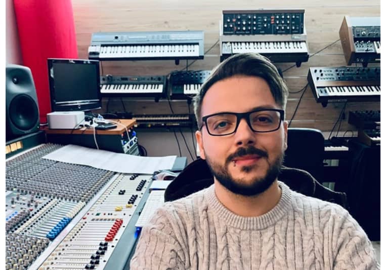 Davide Pantaleo on SoundBetter