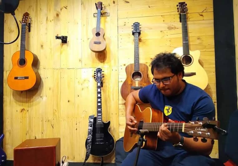 Arif Anjum on SoundBetter