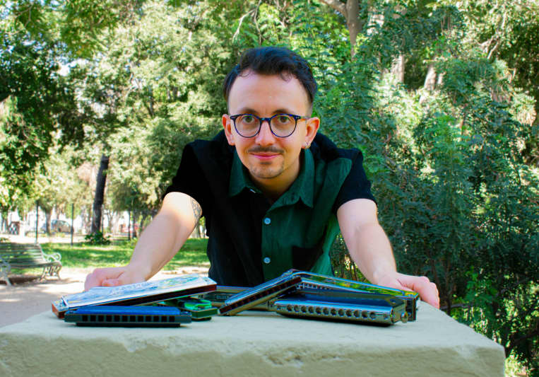 Martin Poblete on SoundBetter