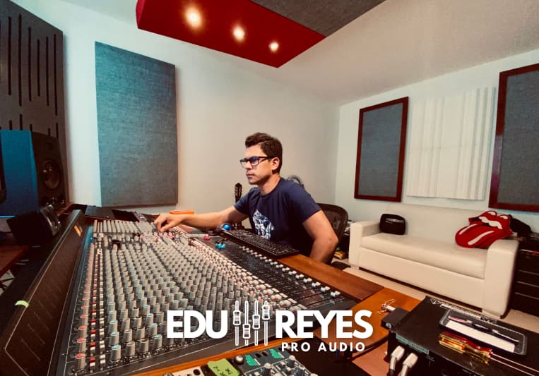 Edu Reyes on SoundBetter