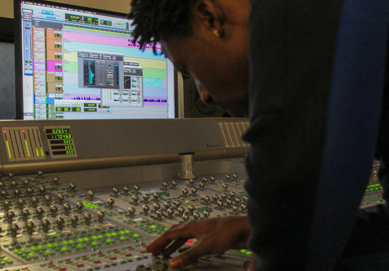Meat2fye on SoundBetter
