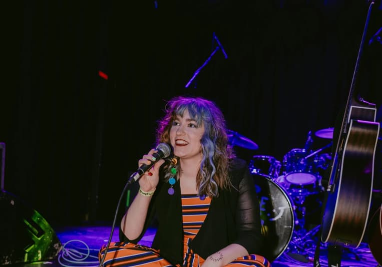 Mia Stegner on SoundBetter