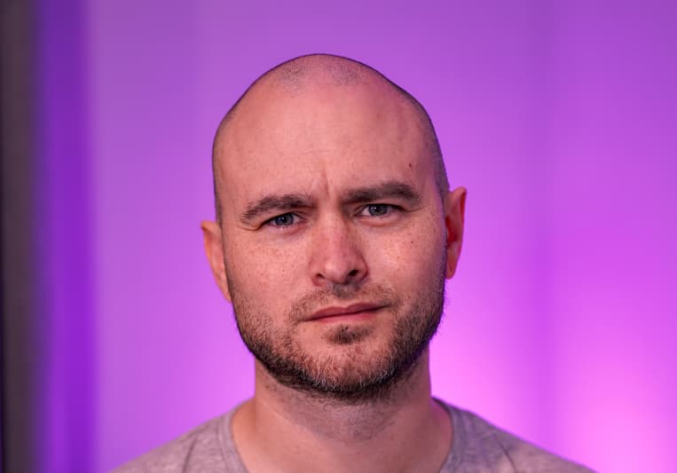 John Leonard French on SoundBetter