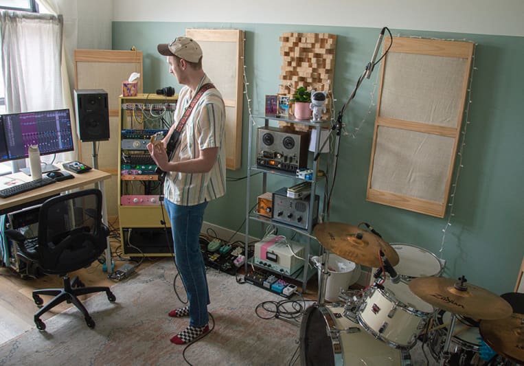 David Anderson on SoundBetter
