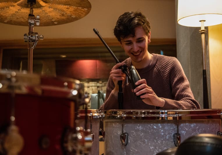 Santiago Telletxea on SoundBetter