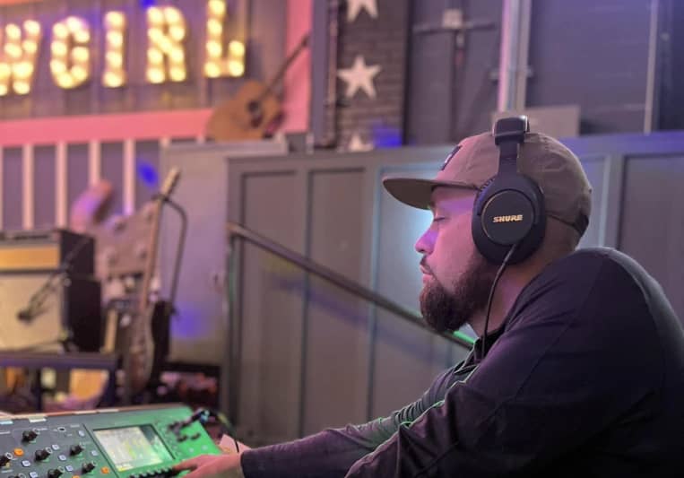 Nathan Cornwall on SoundBetter