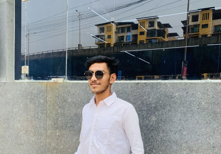 Aditya G Kate on SoundBetter