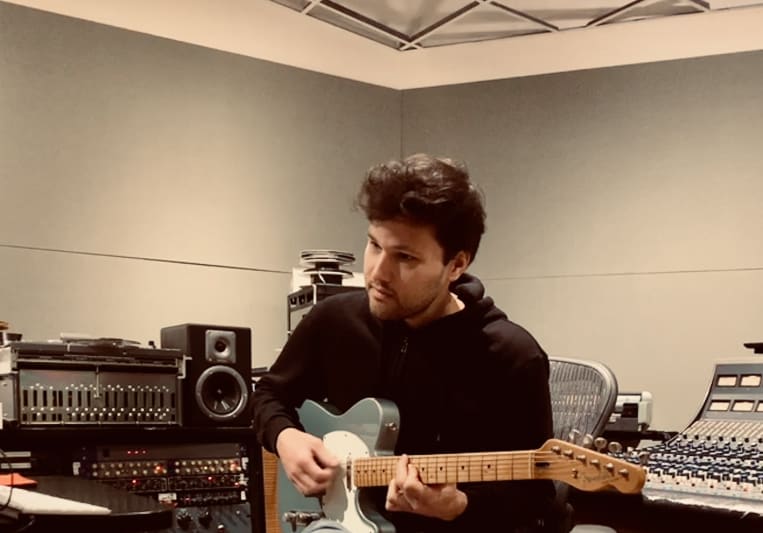 Pat DiCenso on SoundBetter