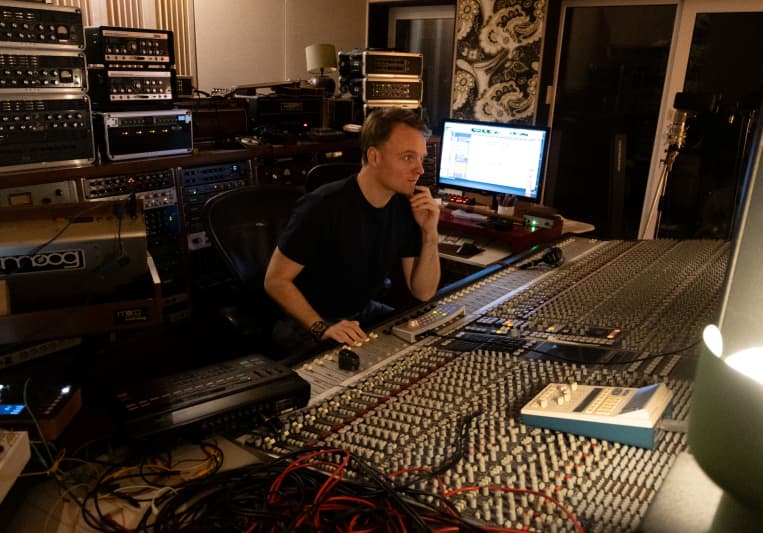 Daniel Healy on SoundBetter